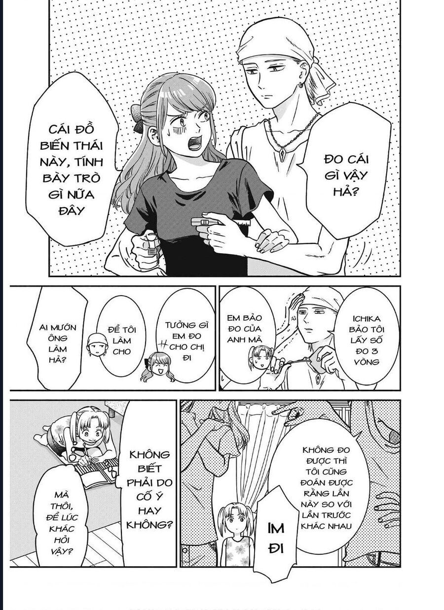 Mochizuki-Sanchi No Yankee Chapter 13 - 10