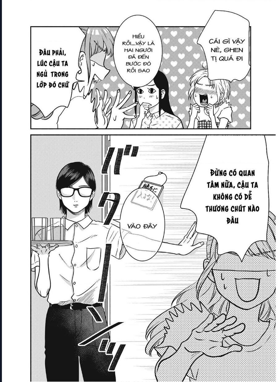 Mochizuki-Sanchi No Yankee Chapter 14 - 11