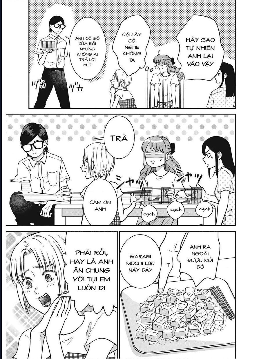 Mochizuki-Sanchi No Yankee Chapter 14 - 12