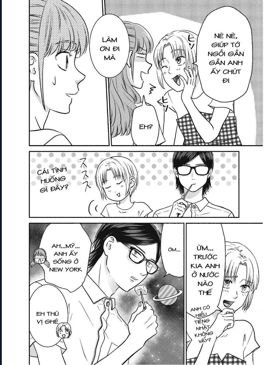 Mochizuki-Sanchi No Yankee Chapter 14 - 13