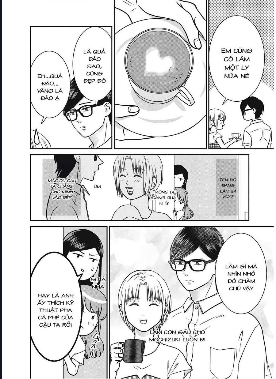 Mochizuki-Sanchi No Yankee Chapter 14 - 15