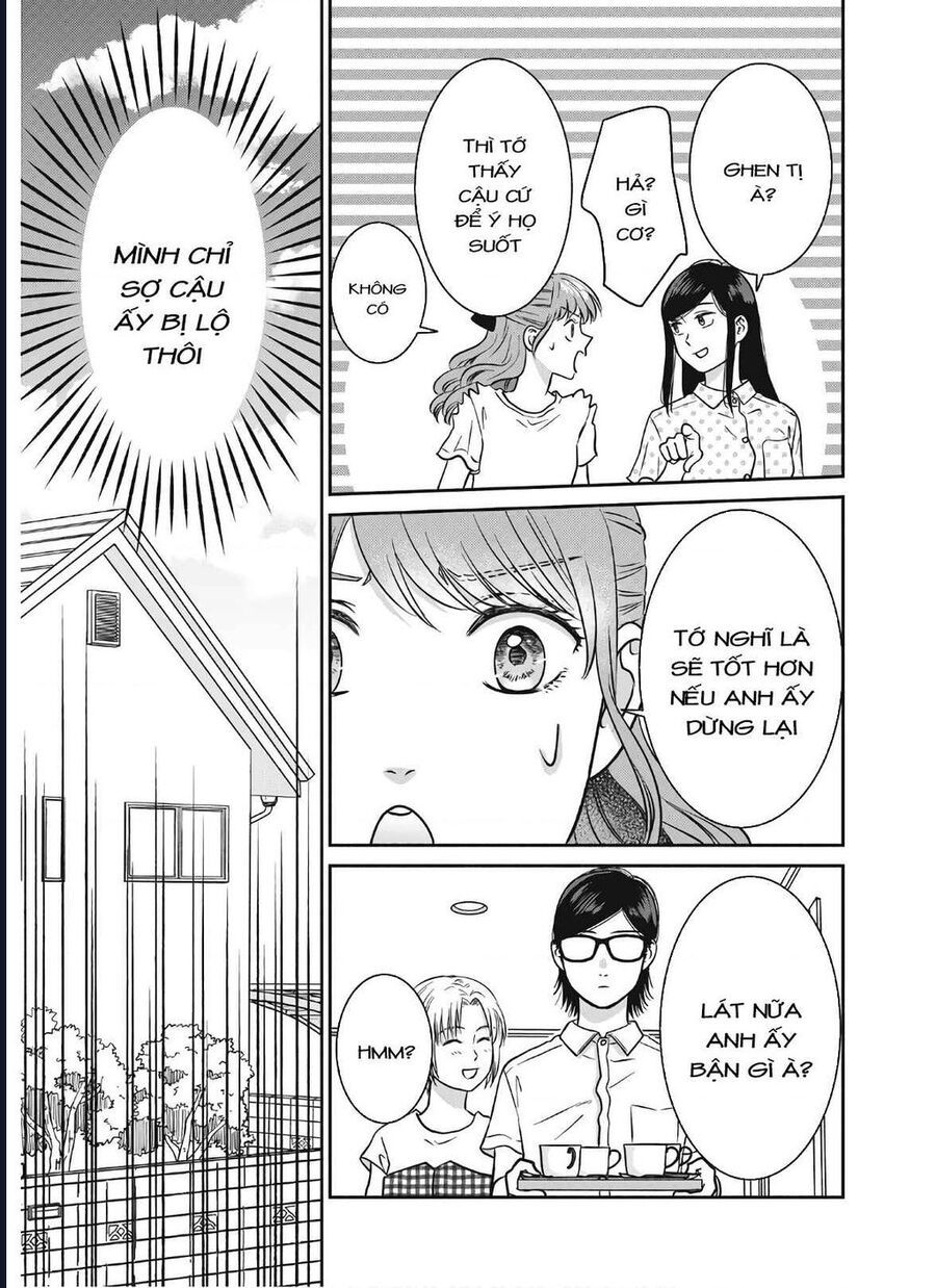 Mochizuki-Sanchi No Yankee Chapter 14 - 16