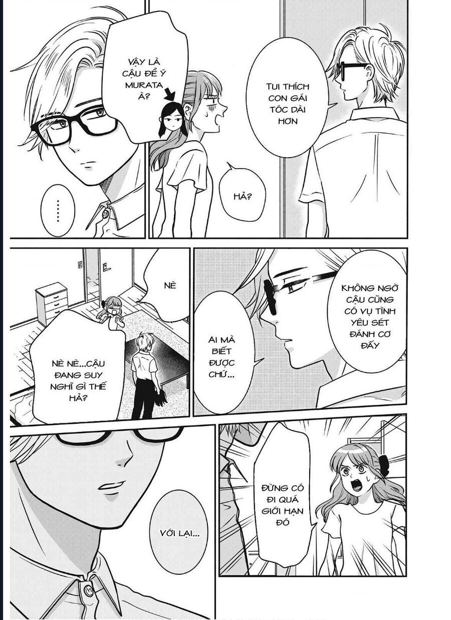 Mochizuki-Sanchi No Yankee Chapter 14 - 18