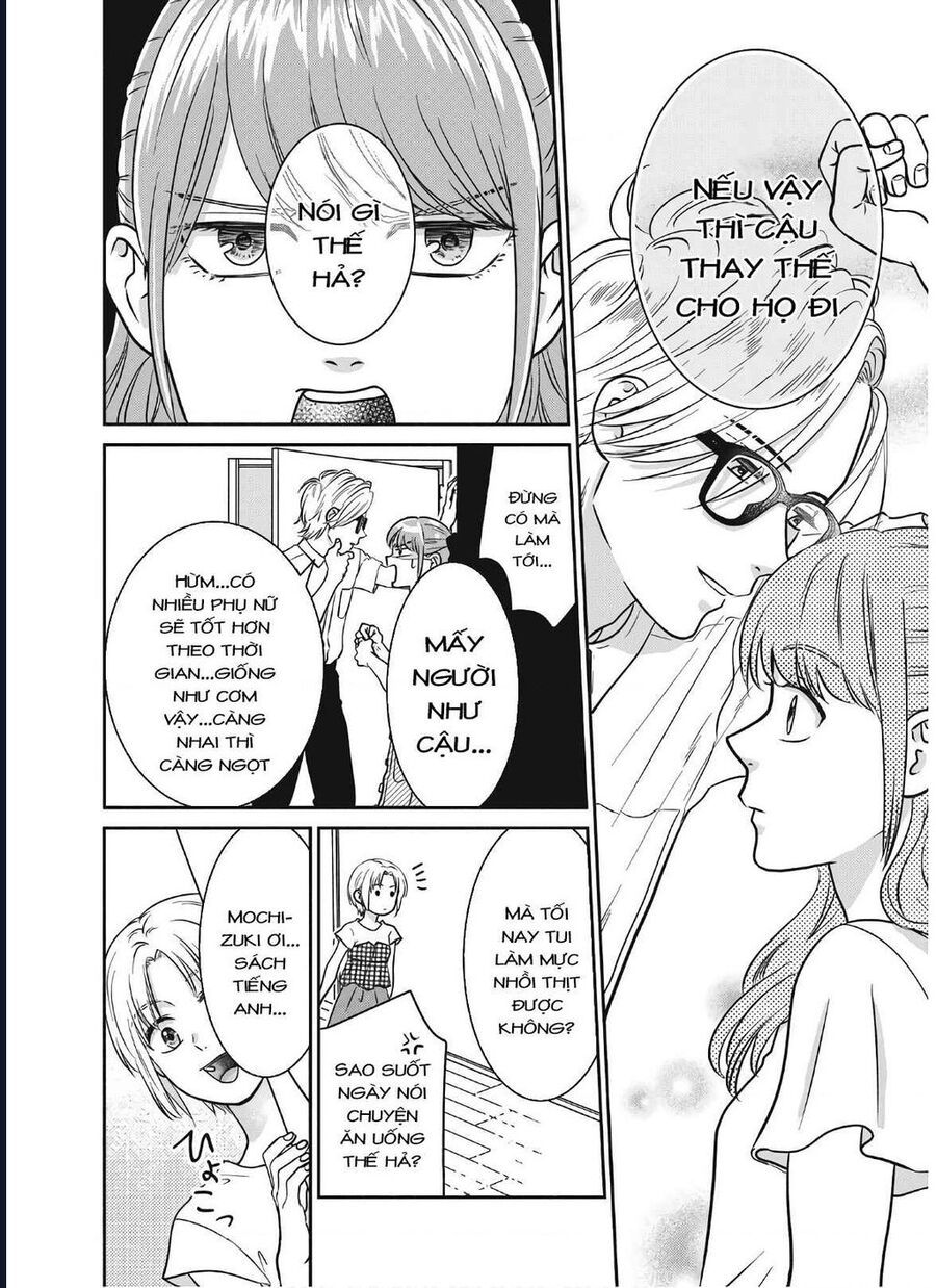 Mochizuki-Sanchi No Yankee Chapter 14 - 19