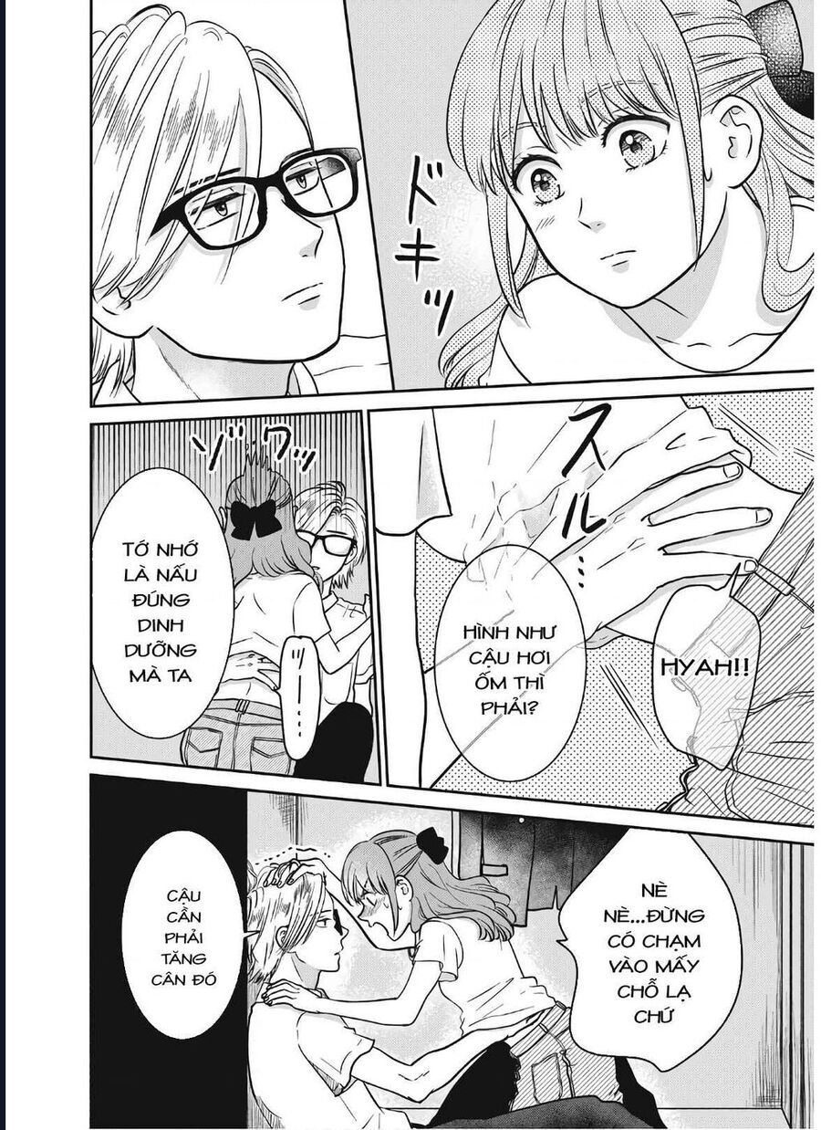 Mochizuki-Sanchi No Yankee Chapter 14 - 21