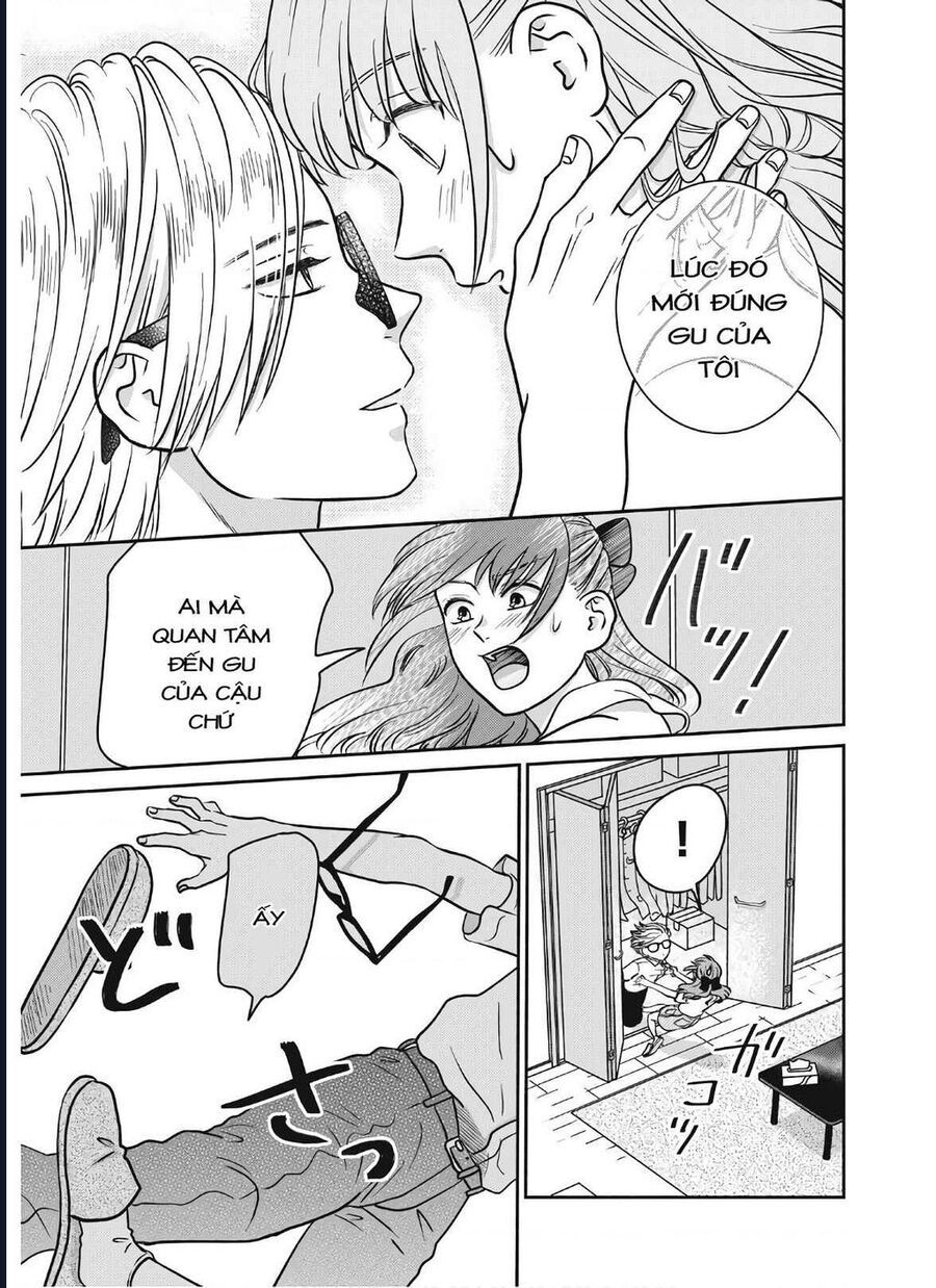 Mochizuki-Sanchi No Yankee Chapter 14 - 22