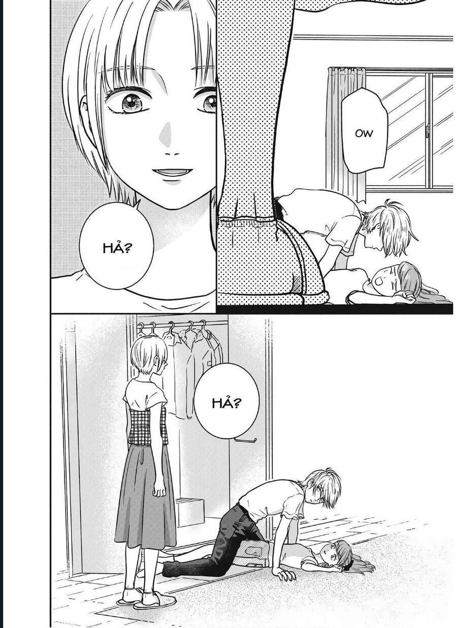 Mochizuki-Sanchi No Yankee Chapter 14 - 23