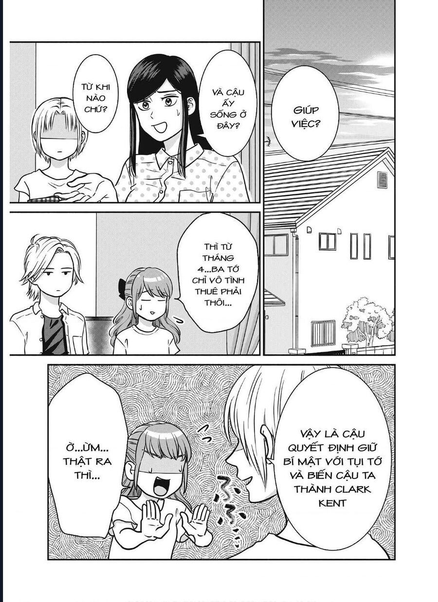 Mochizuki-Sanchi No Yankee Chapter 14 - 24