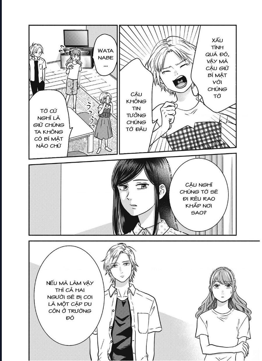 Mochizuki-Sanchi No Yankee Chapter 14 - 25