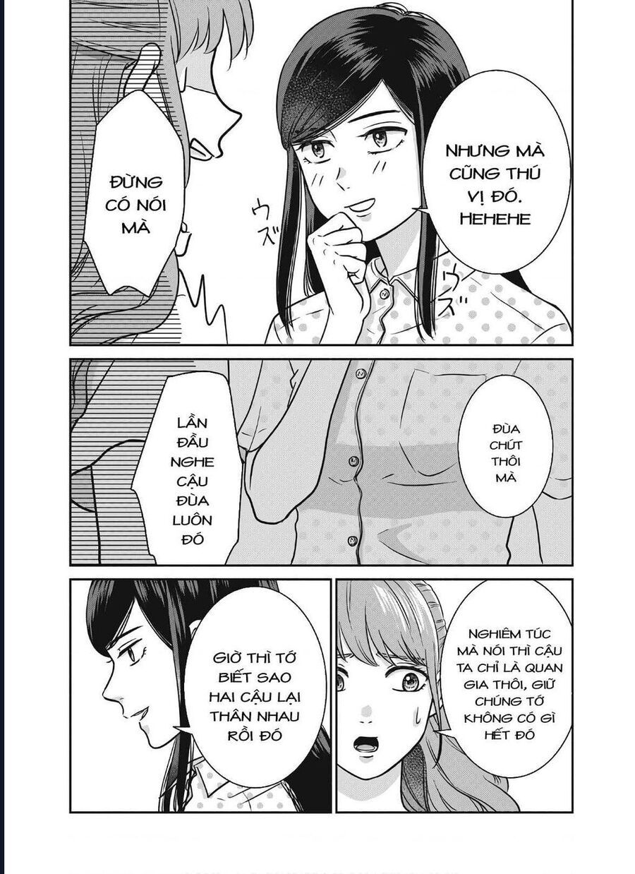 Mochizuki-Sanchi No Yankee Chapter 14 - 26