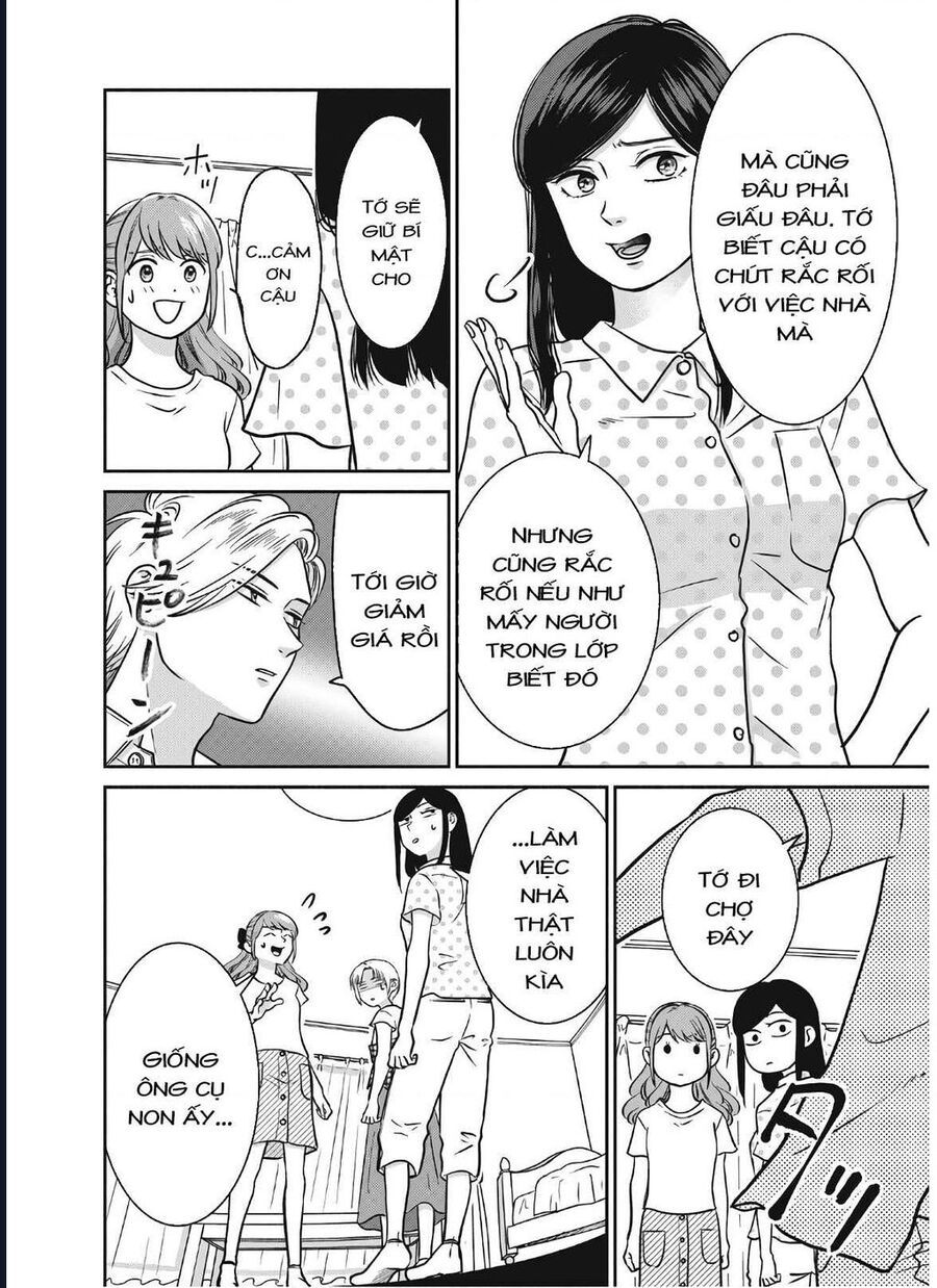 Mochizuki-Sanchi No Yankee Chapter 14 - 27