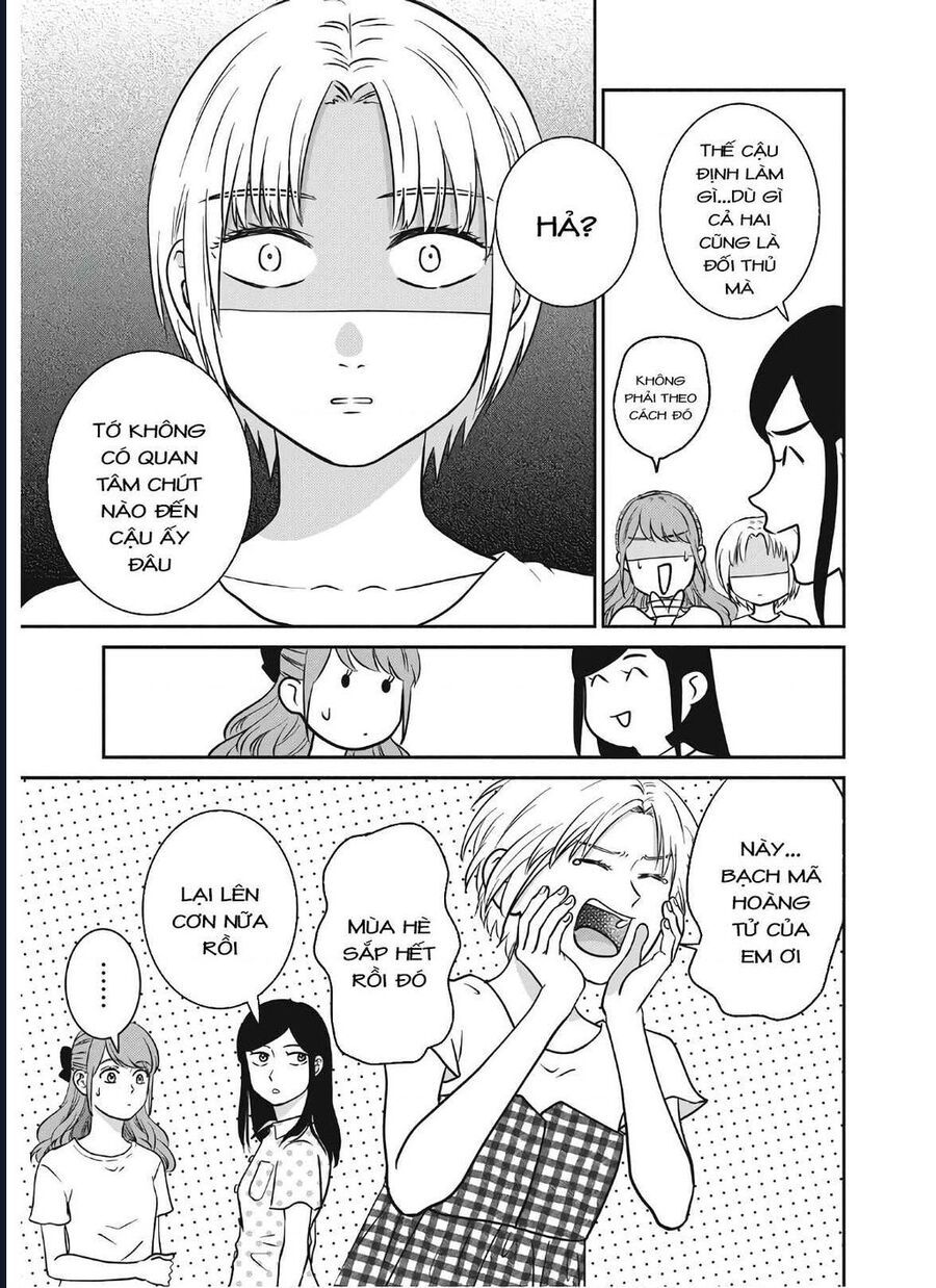 Mochizuki-Sanchi No Yankee Chapter 14 - 28