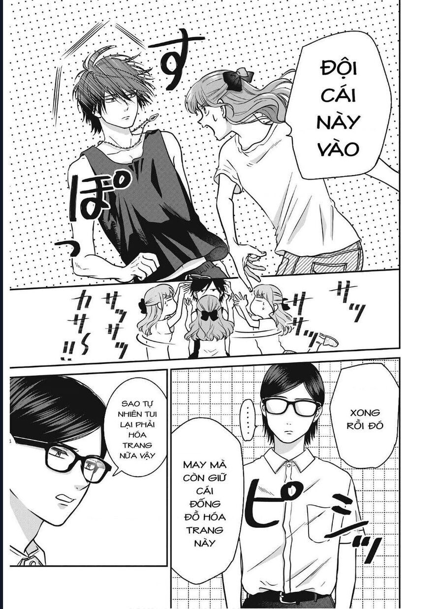 Mochizuki-Sanchi No Yankee Chapter 14 - 4