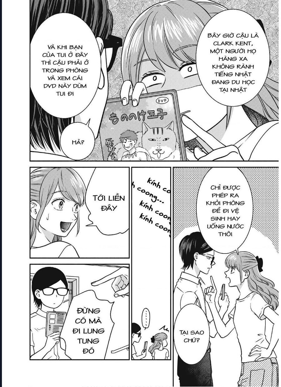 Mochizuki-Sanchi No Yankee Chapter 14 - 5