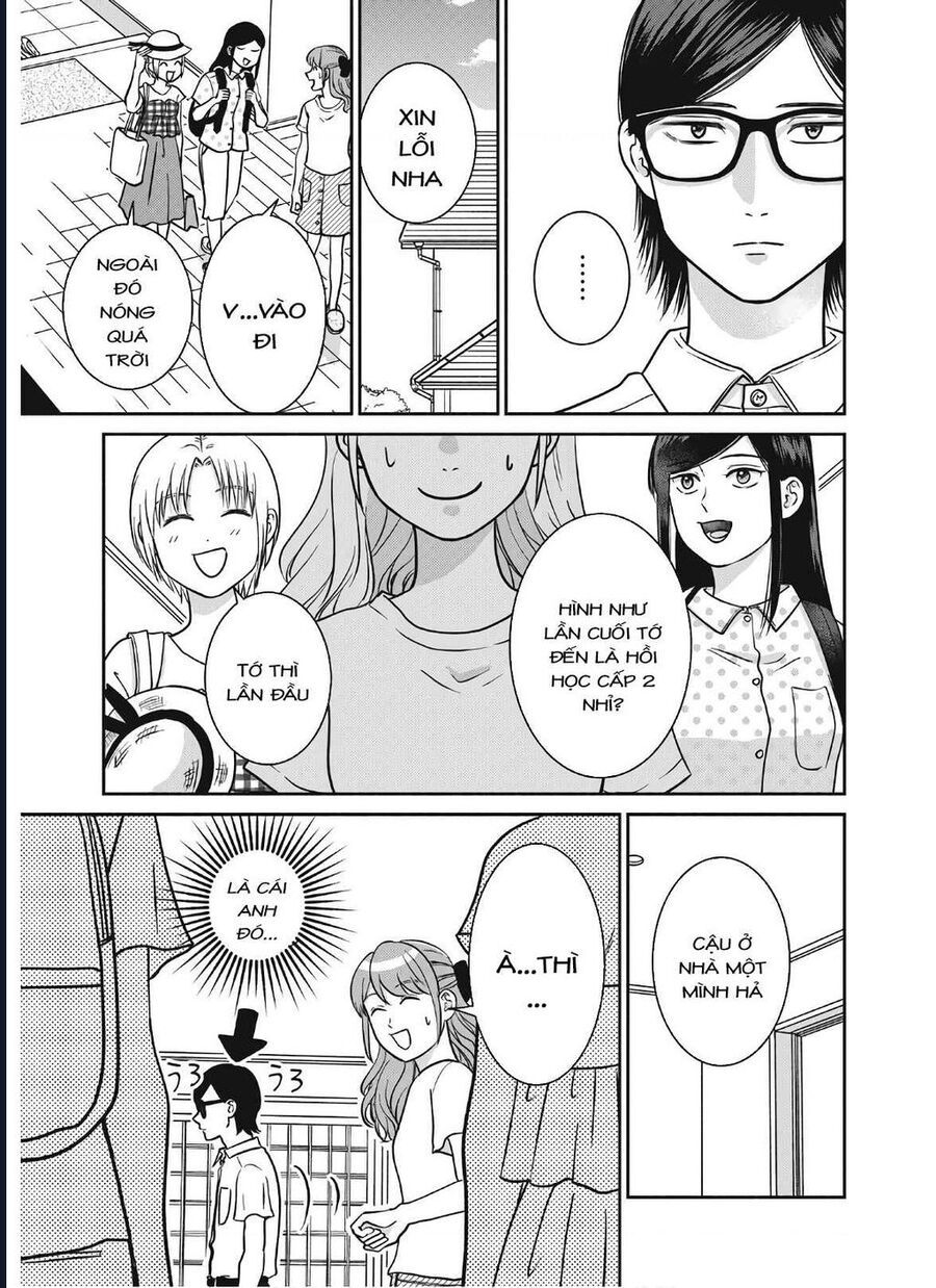 Mochizuki-Sanchi No Yankee Chapter 14 - 6