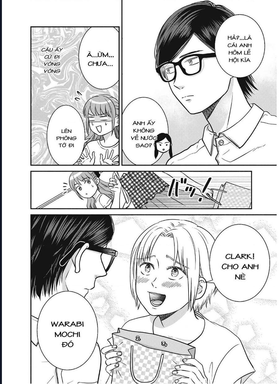 Mochizuki-Sanchi No Yankee Chapter 14 - 7