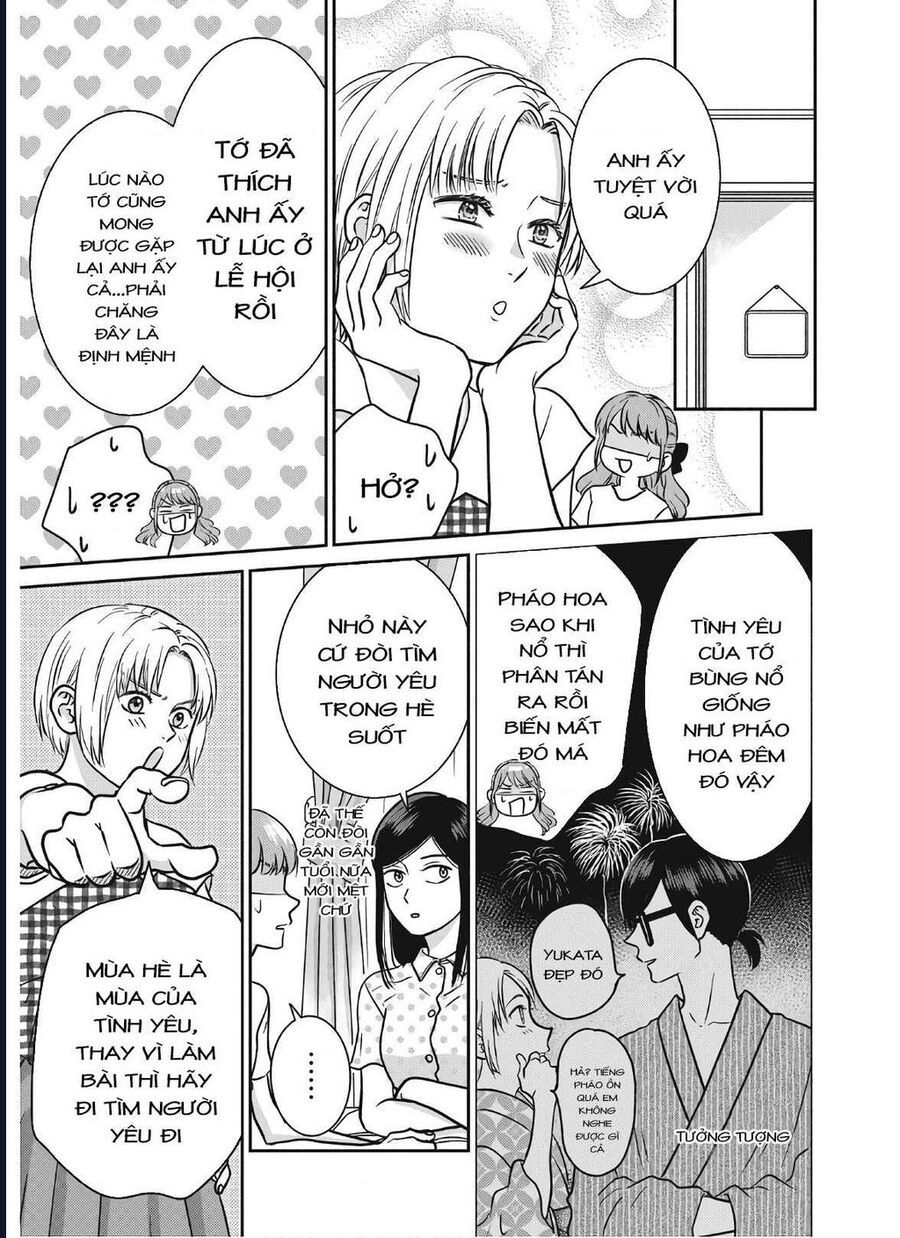 Mochizuki-Sanchi No Yankee Chapter 14 - 8