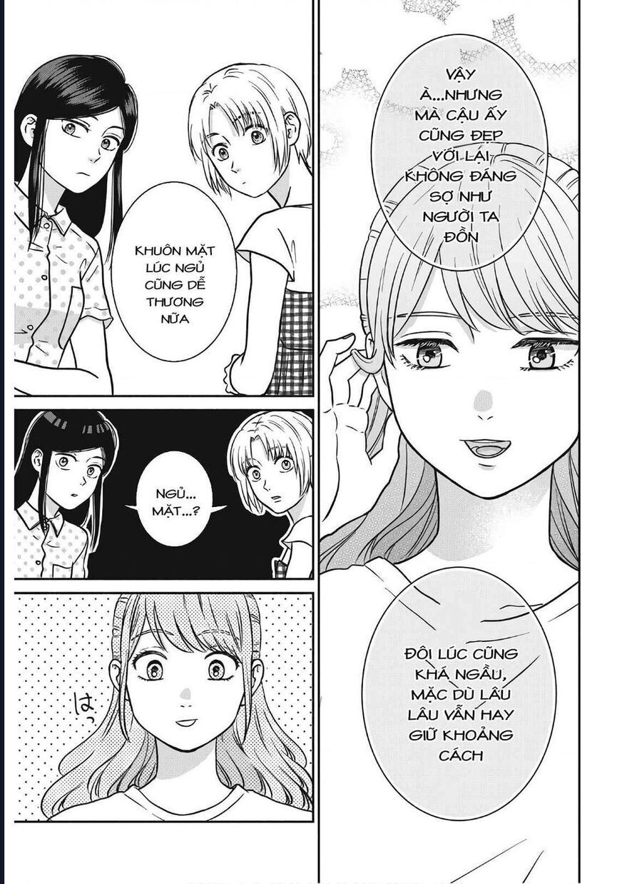 Mochizuki-Sanchi No Yankee Chapter 14 - 10