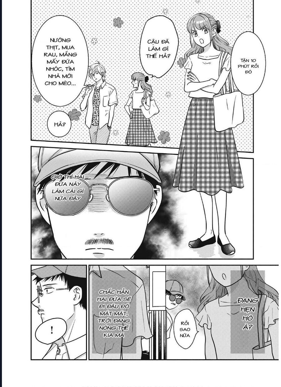 Mochizuki-Sanchi No Yankee Chapter 15 - 11