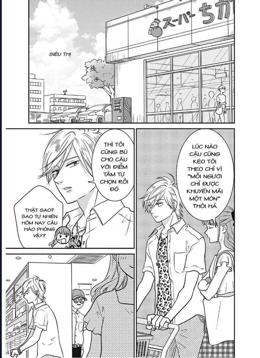 Mochizuki-Sanchi No Yankee Chapter 15 - 12