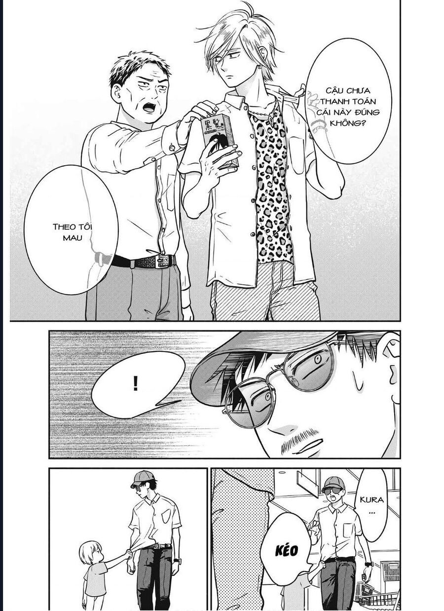 Mochizuki-Sanchi No Yankee Chapter 15 - 16