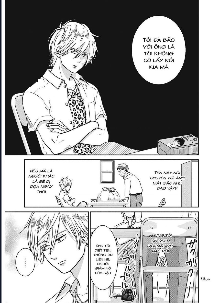 Mochizuki-Sanchi No Yankee Chapter 15 - 18