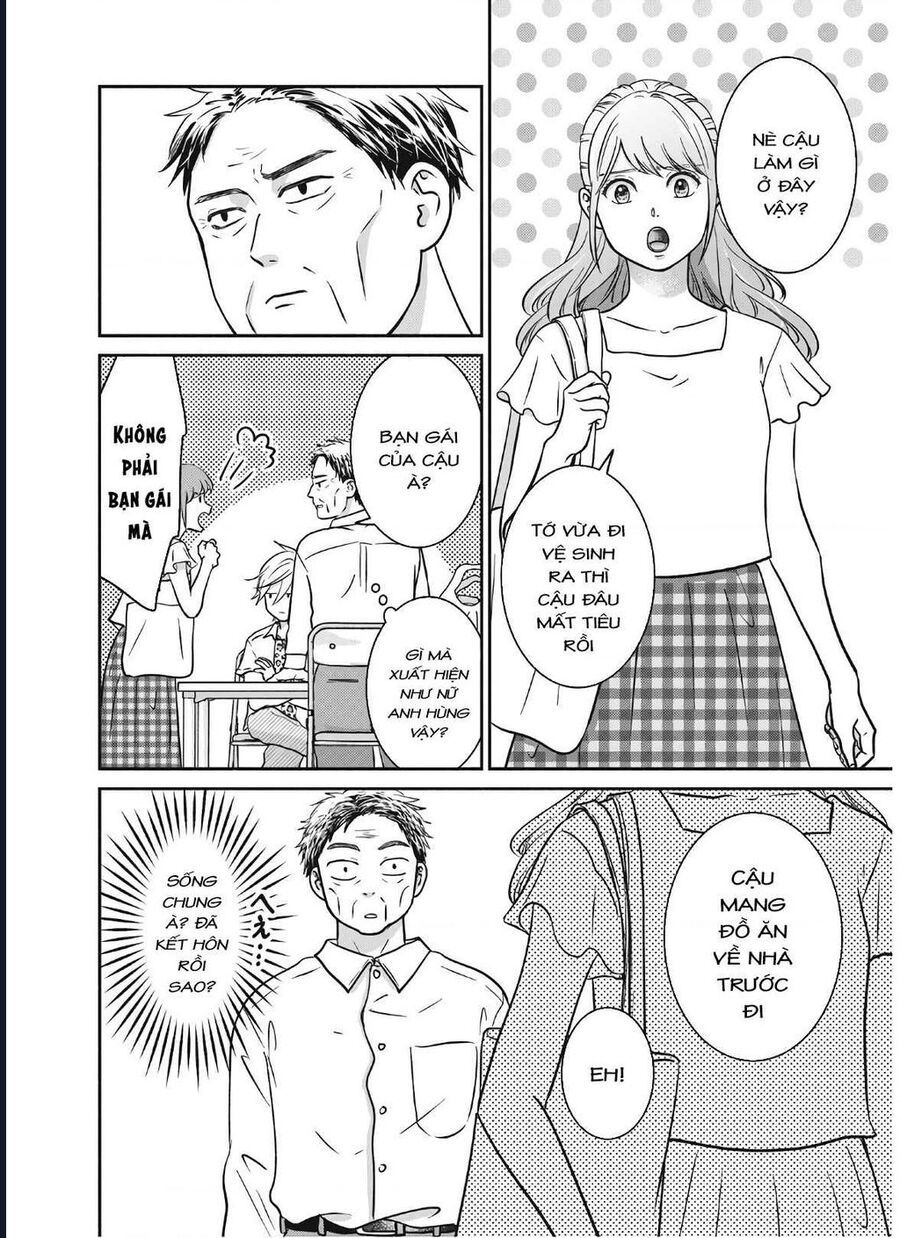 Mochizuki-Sanchi No Yankee Chapter 15 - 19