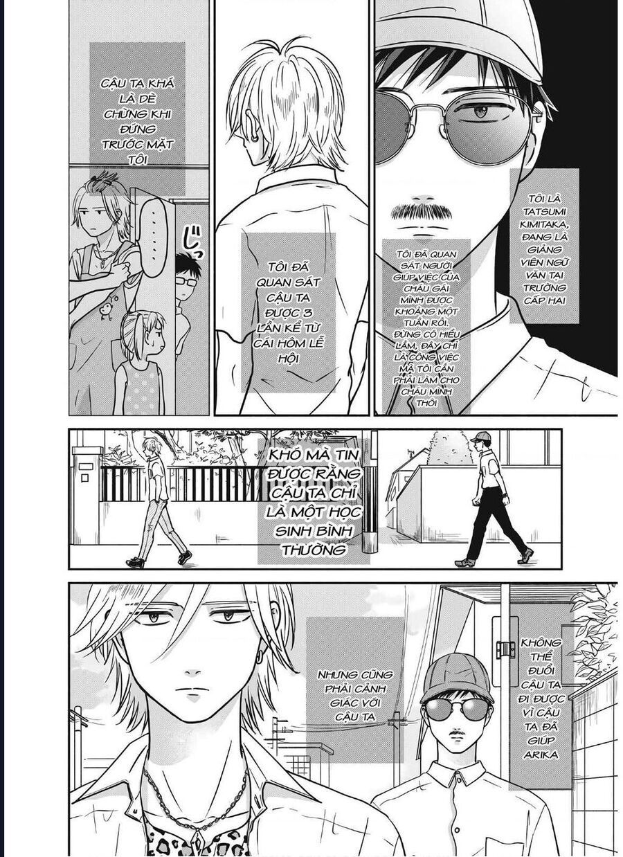 Mochizuki-Sanchi No Yankee Chapter 15 - 3