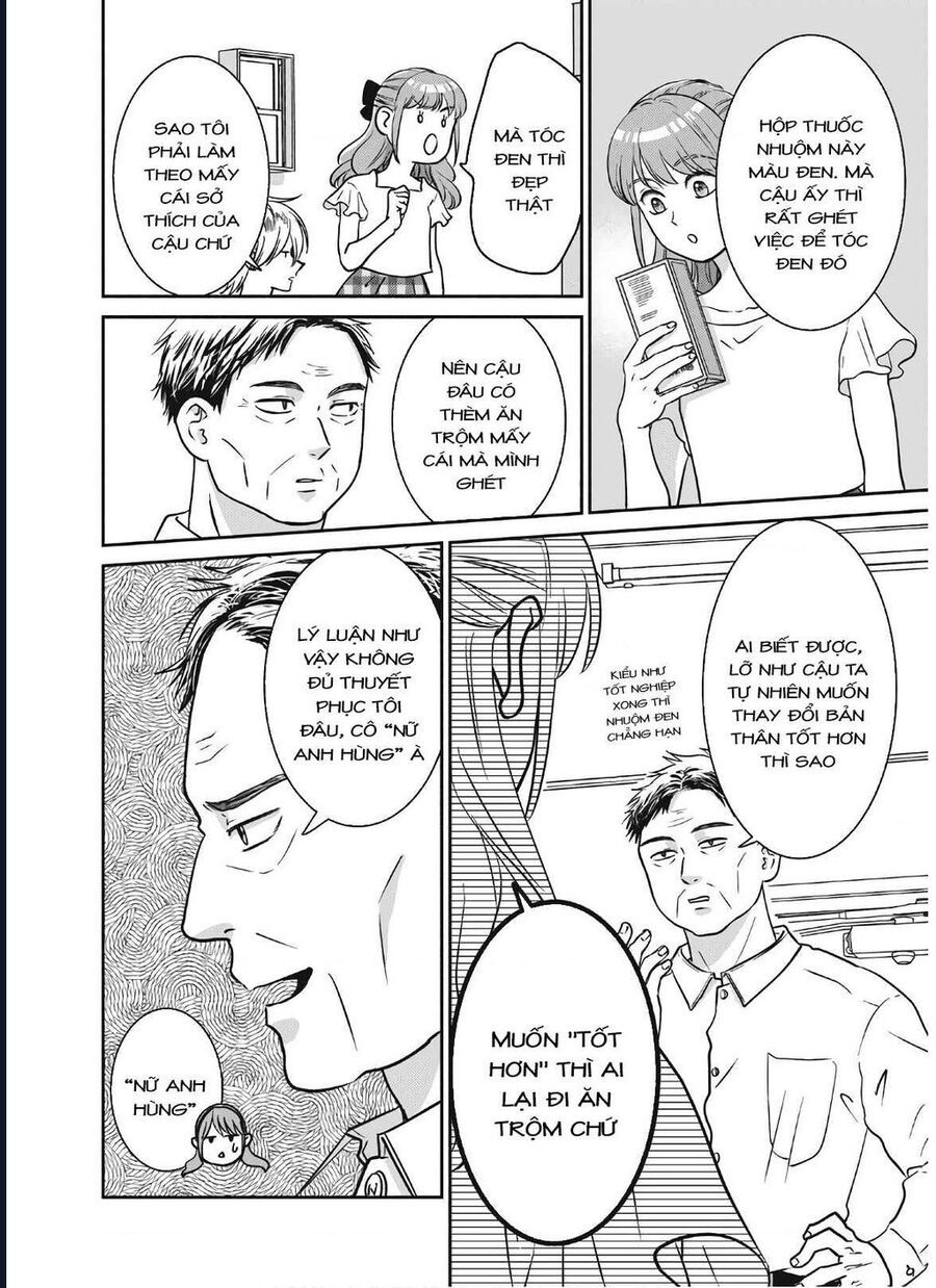 Mochizuki-Sanchi No Yankee Chapter 15 - 21