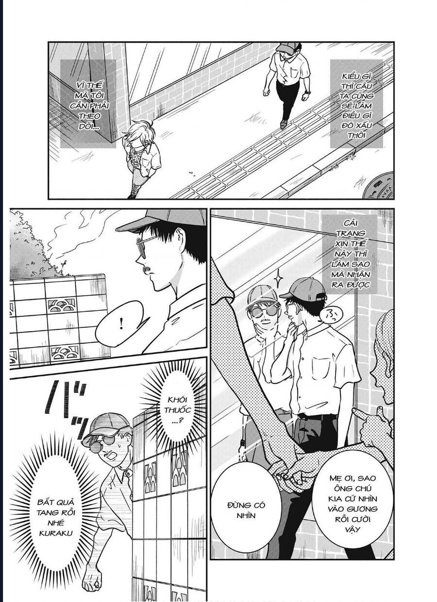 Mochizuki-Sanchi No Yankee Chapter 15 - 4