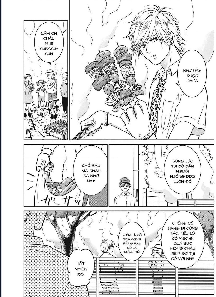 Mochizuki-Sanchi No Yankee Chapter 15 - 5