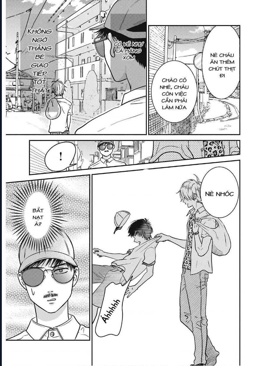 Mochizuki-Sanchi No Yankee Chapter 15 - 6