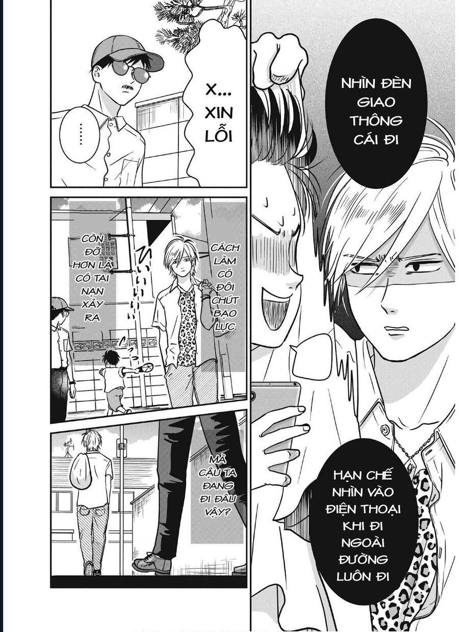 Mochizuki-Sanchi No Yankee Chapter 15 - 7