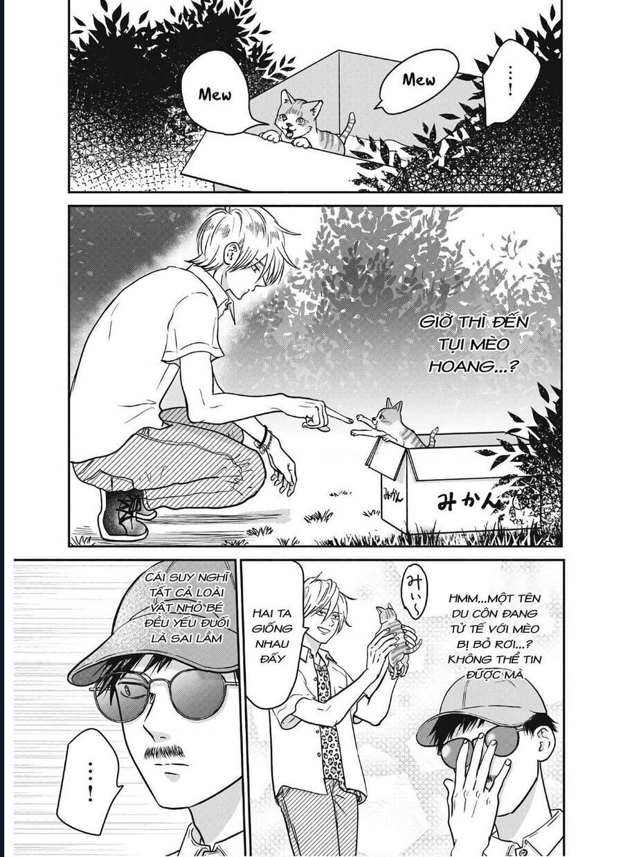 Mochizuki-Sanchi No Yankee Chapter 15 - 8