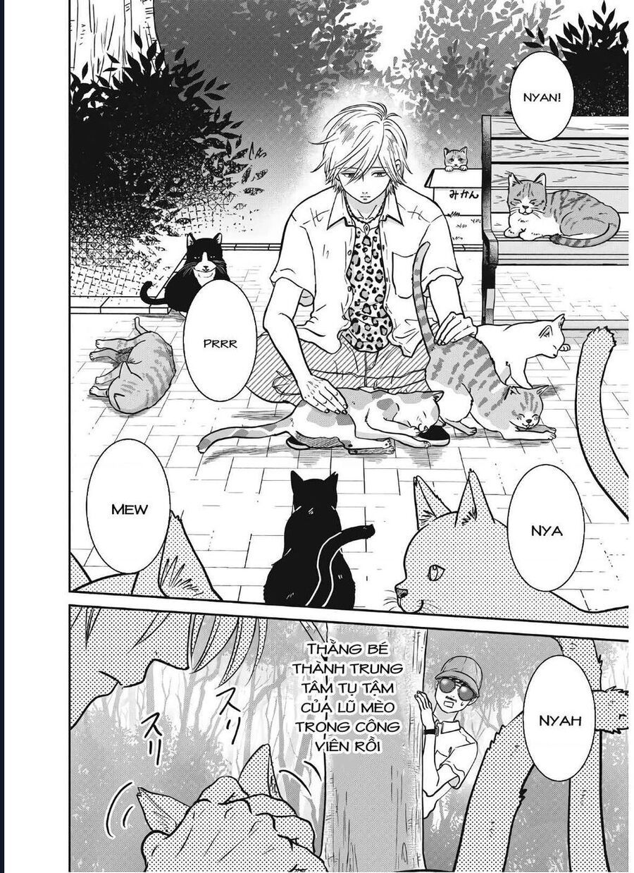 Mochizuki-Sanchi No Yankee Chapter 15 - 9