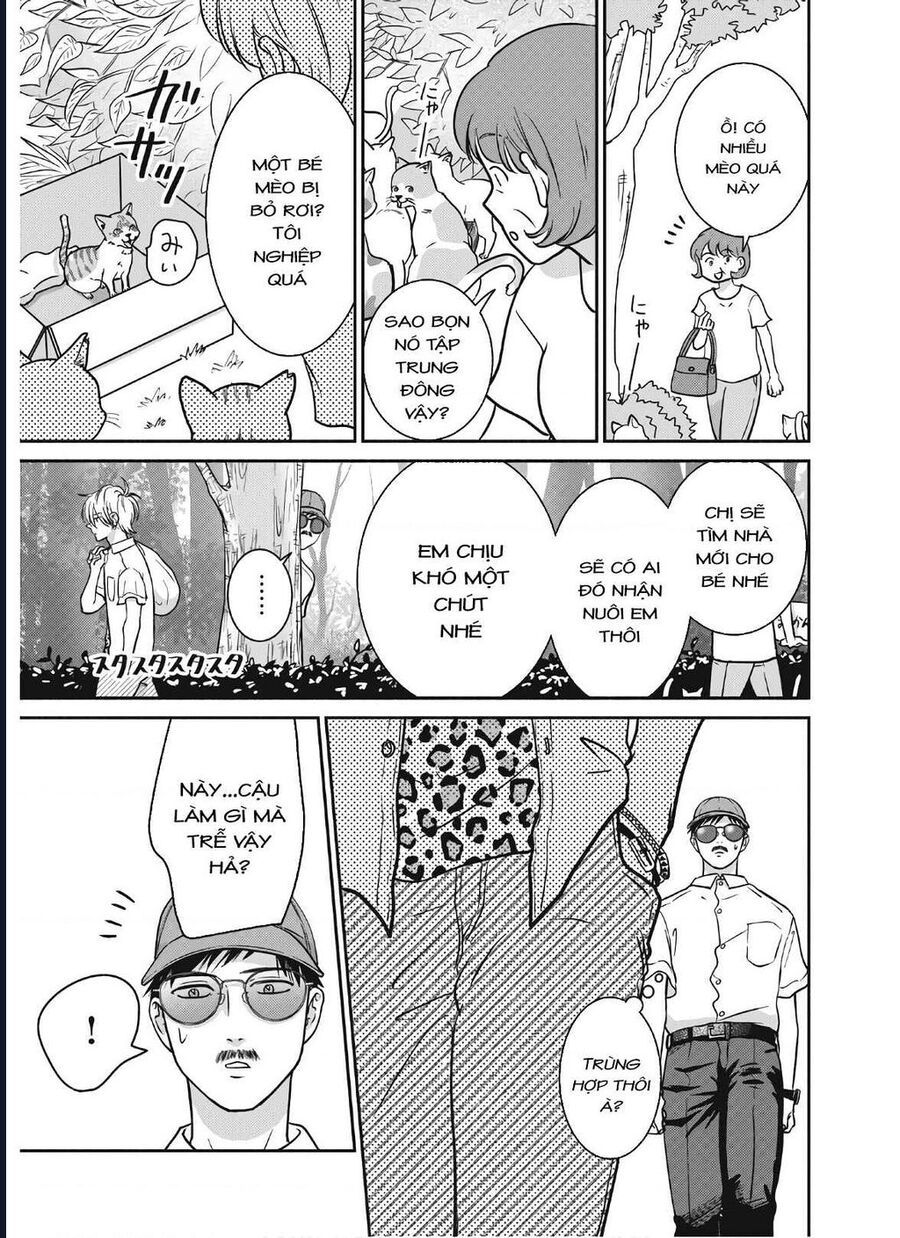 Mochizuki-Sanchi No Yankee Chapter 15 - 10