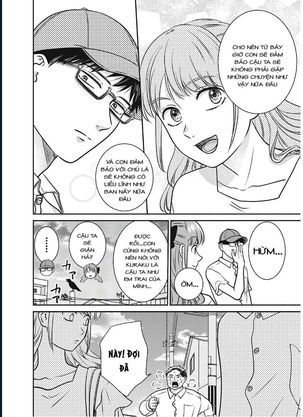 Mochizuki-Sanchi No Yankee Chapter 16 - 19