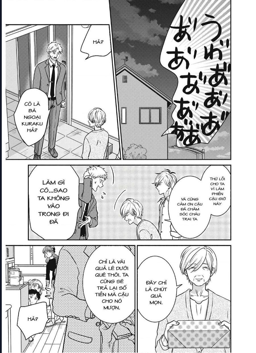 Mochizuki-Sanchi No Yankee Chapter 17 - 16