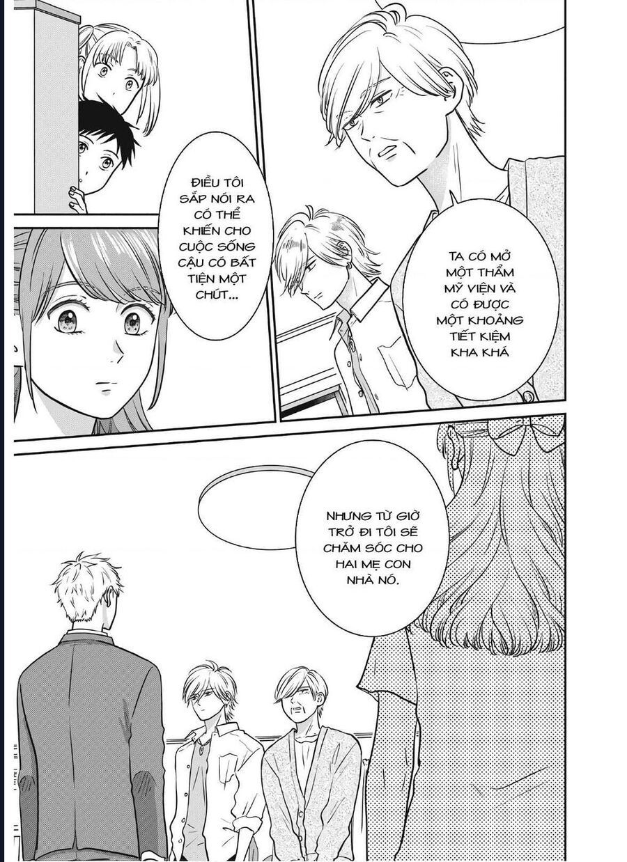 Mochizuki-Sanchi No Yankee Chapter 17 - 18