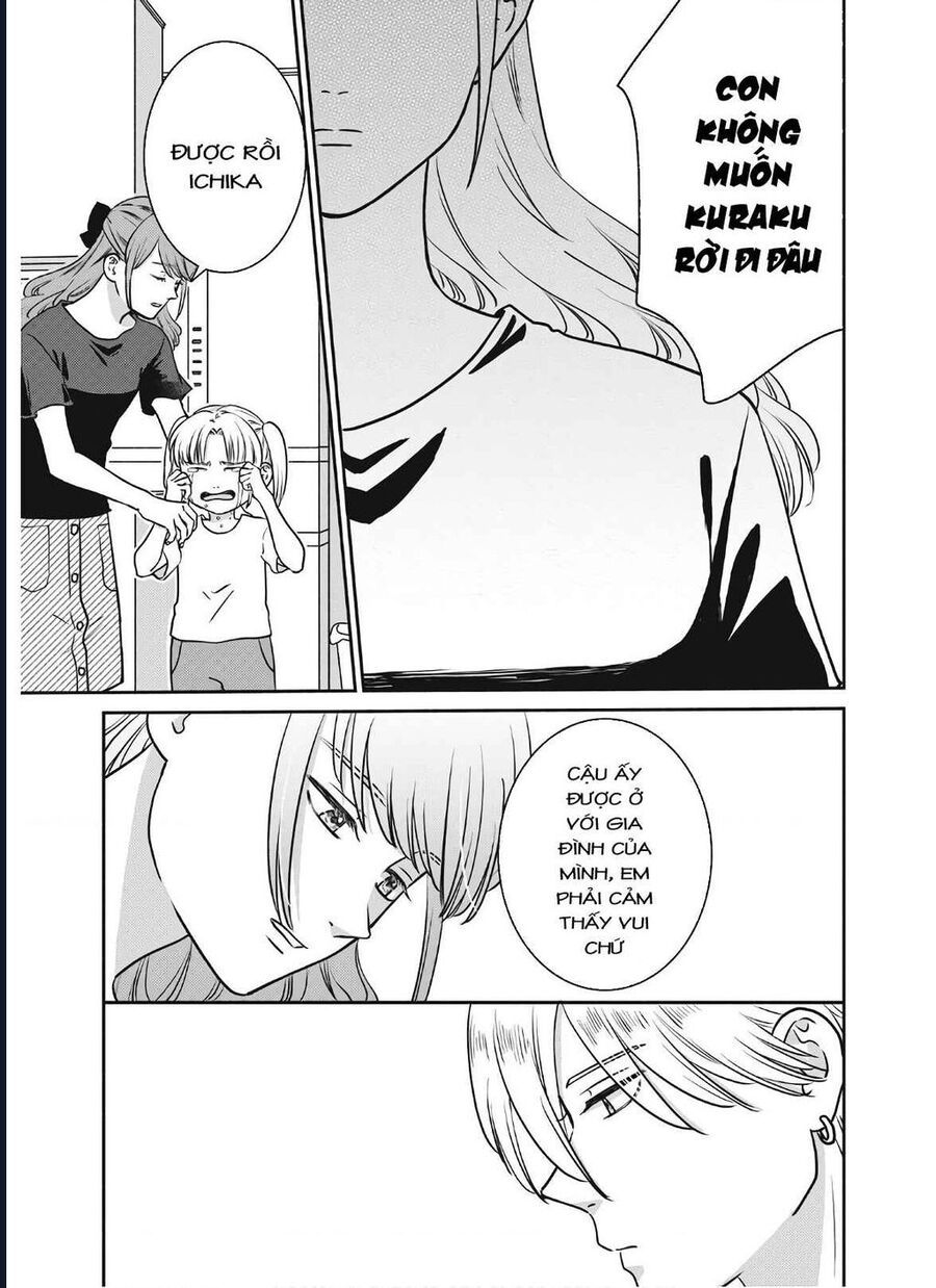 Mochizuki-Sanchi No Yankee Chapter 17 - 20