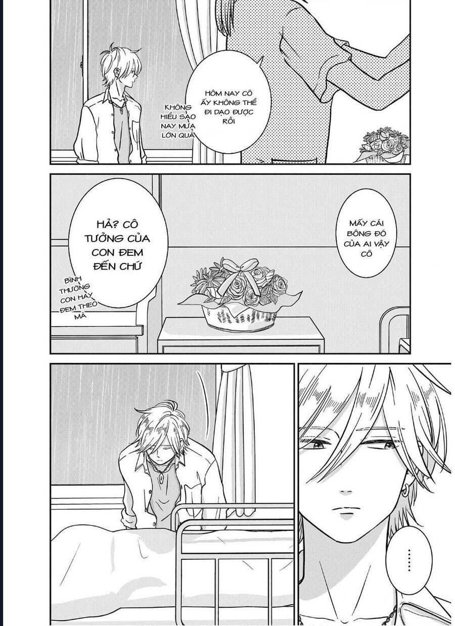 Mochizuki-Sanchi No Yankee Chapter 17 - 3