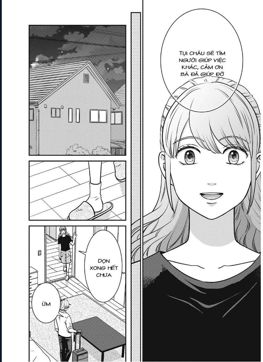 Mochizuki-Sanchi No Yankee Chapter 17 - 21