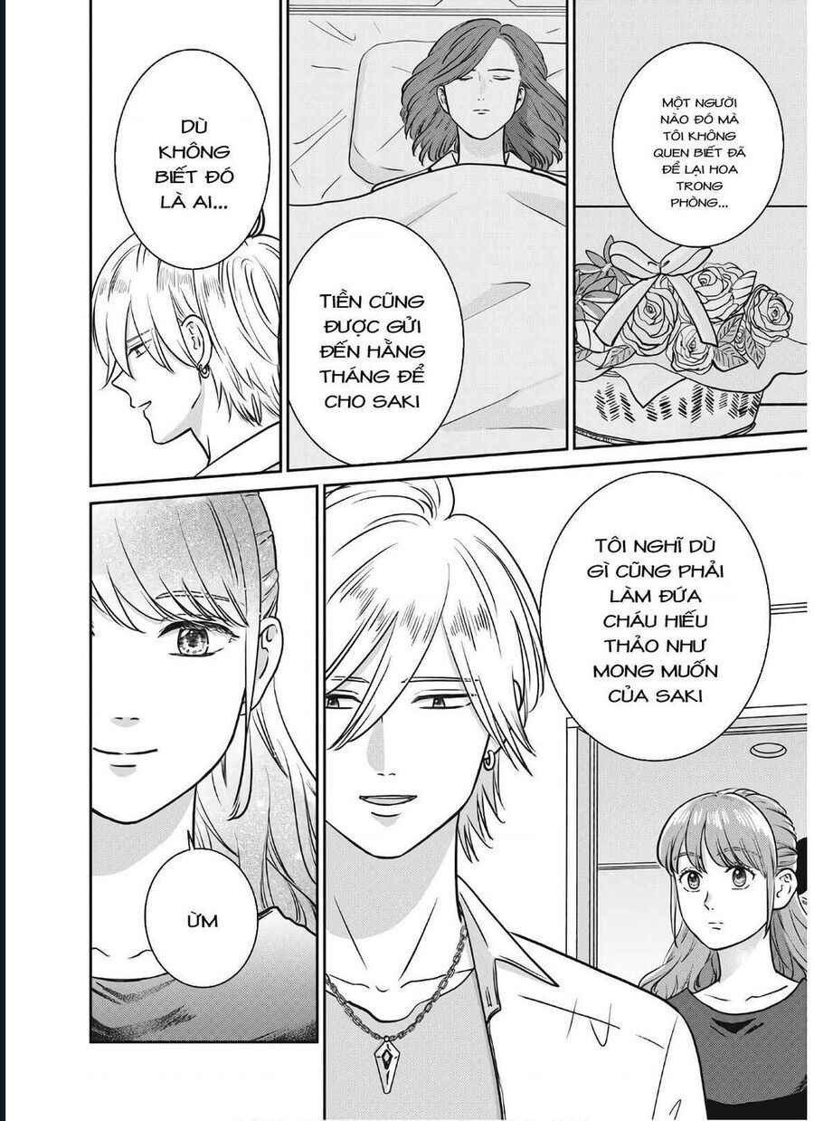 Mochizuki-Sanchi No Yankee Chapter 17 - 23