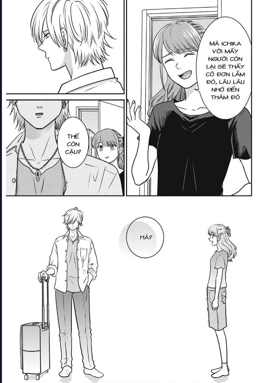 Mochizuki-Sanchi No Yankee Chapter 17 - 24