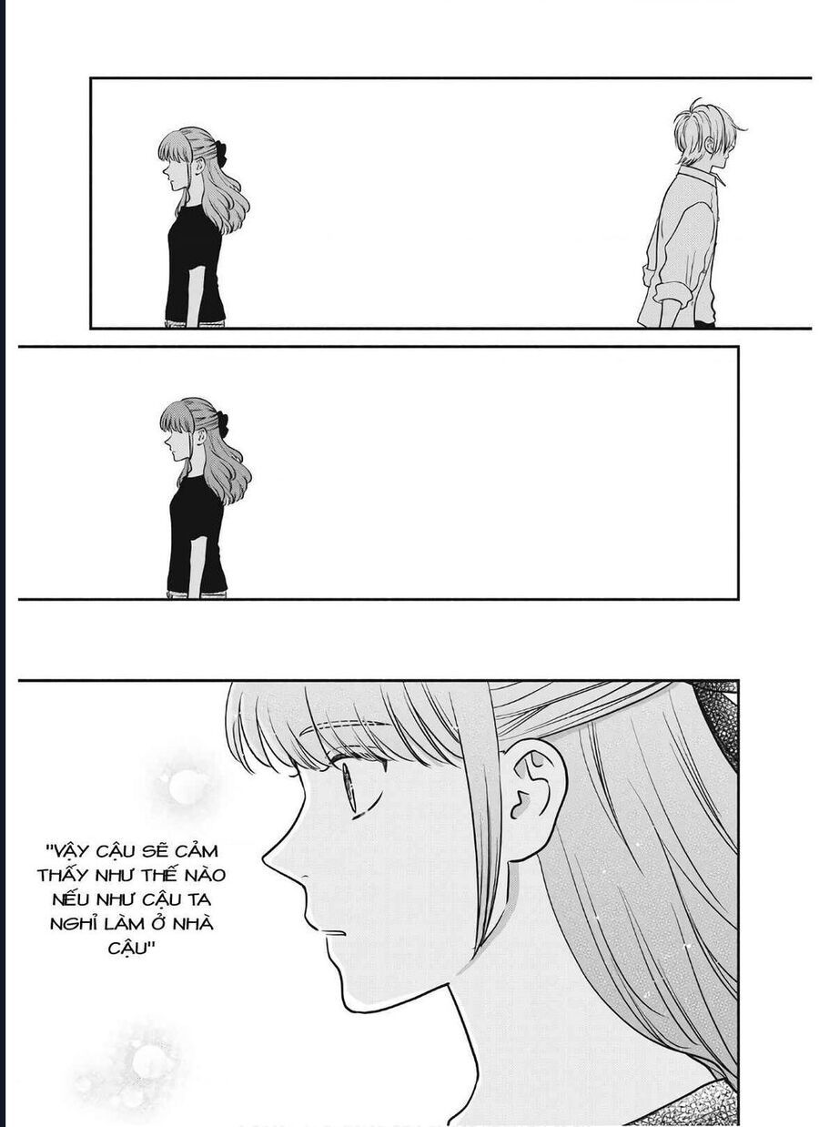 Mochizuki-Sanchi No Yankee Chapter 17 - 28