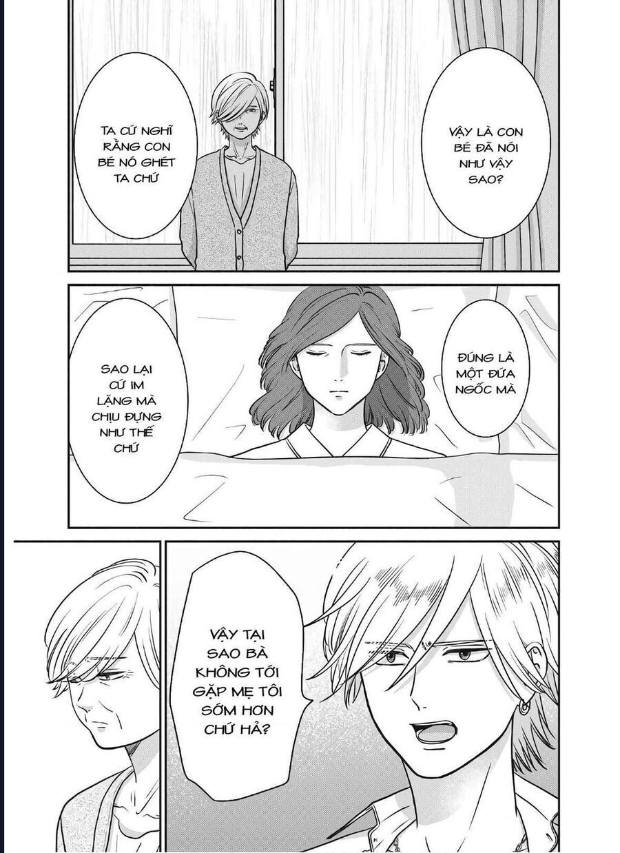 Mochizuki-Sanchi No Yankee Chapter 17 - 8