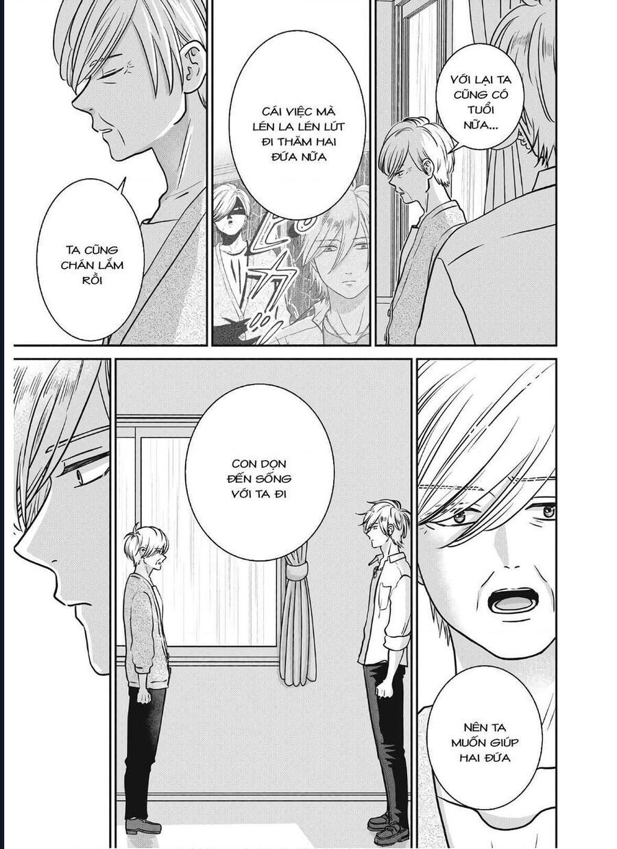 Mochizuki-Sanchi No Yankee Chapter 17 - 10