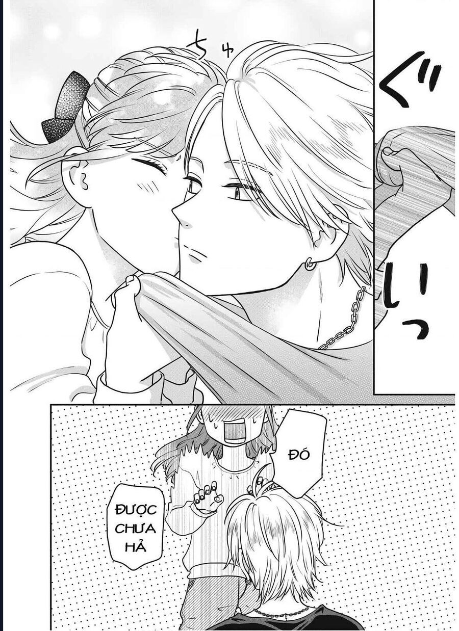 Mochizuki-Sanchi No Yankee Chapter 18.1 - 11