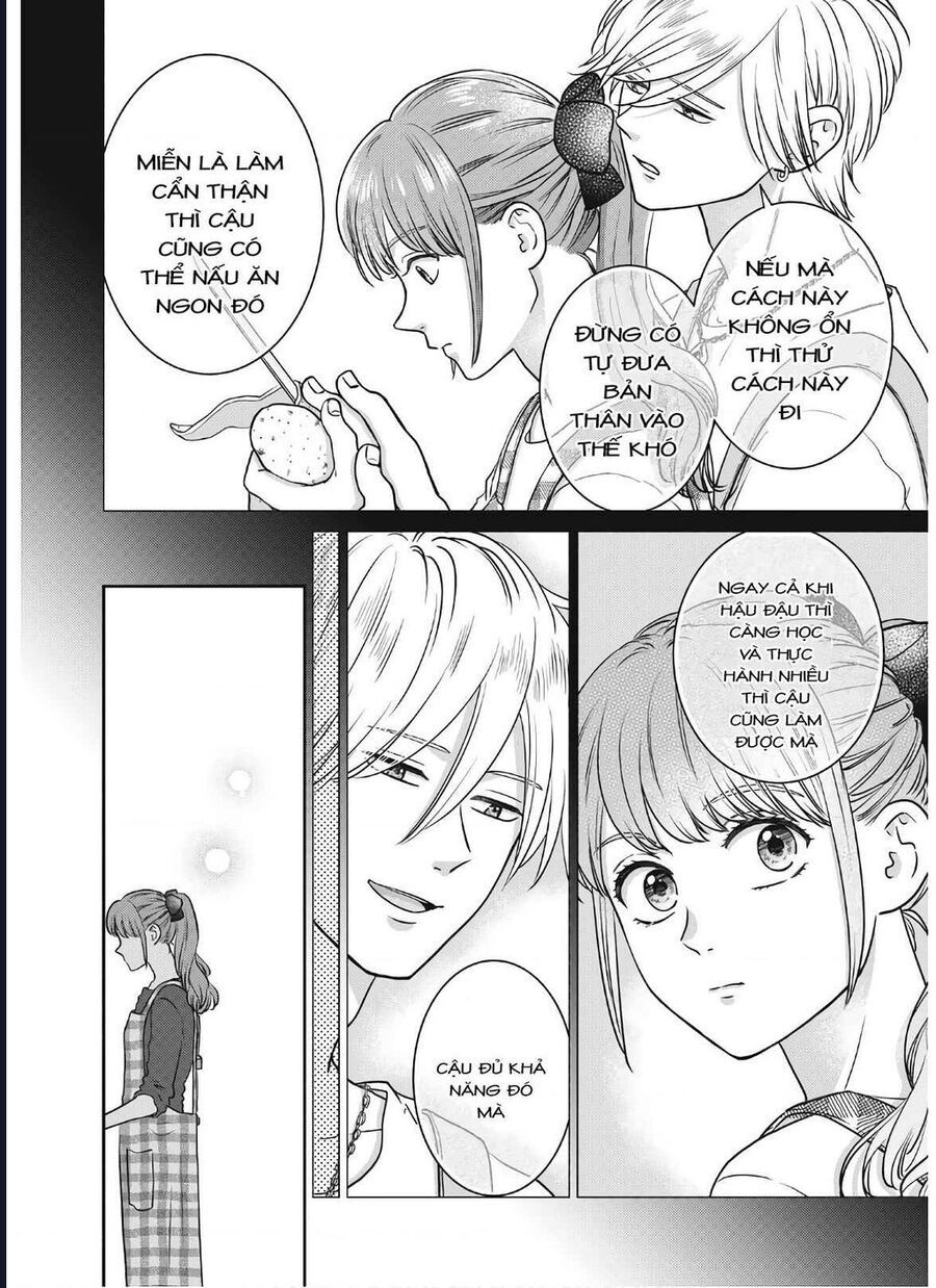 Mochizuki-Sanchi No Yankee Chapter 18 - 11