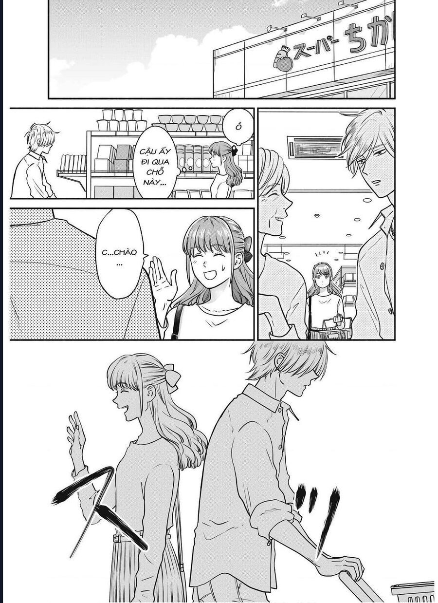 Mochizuki-Sanchi No Yankee Chapter 18 - 12